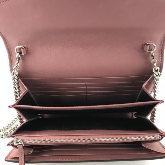 SOLD Gucci Dionysus Wallet On Chain Blooms Bag - Picture 7 of 8